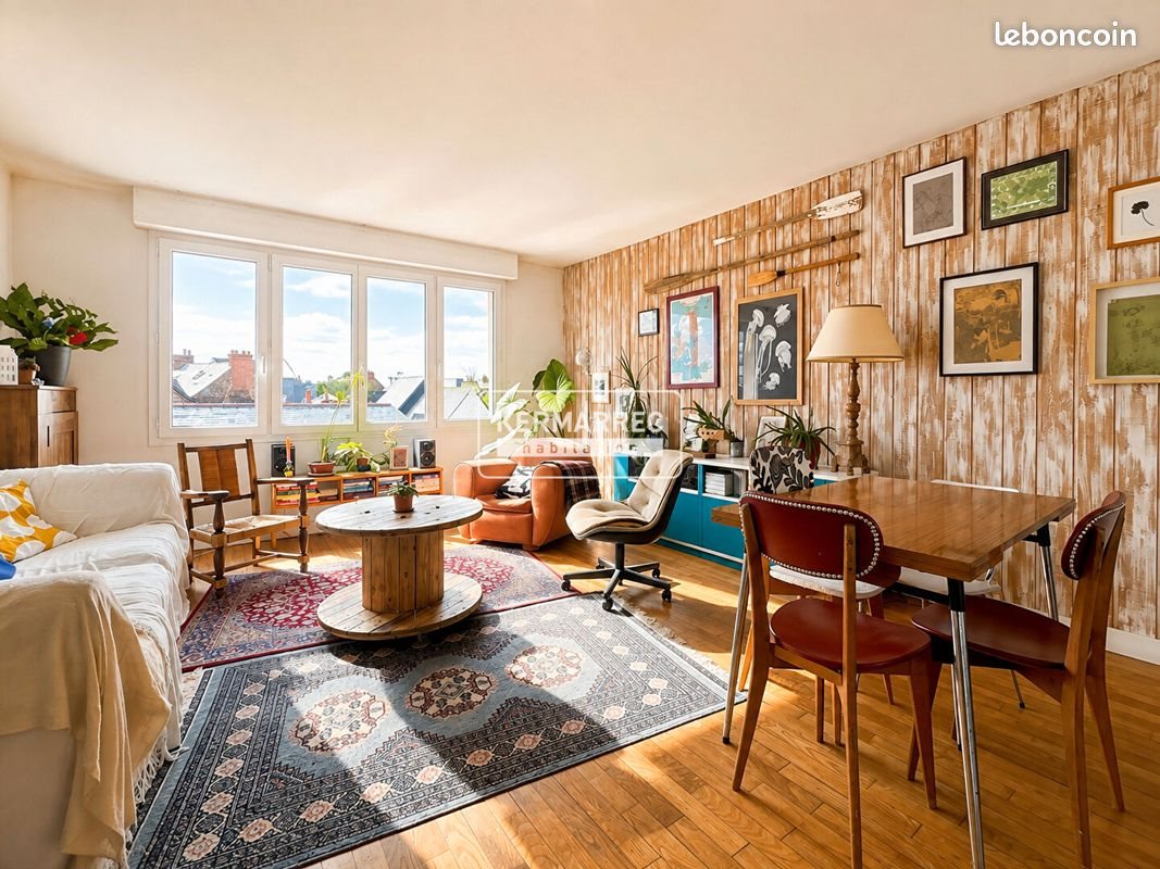 Appartement à vendre, 65m², Rennes