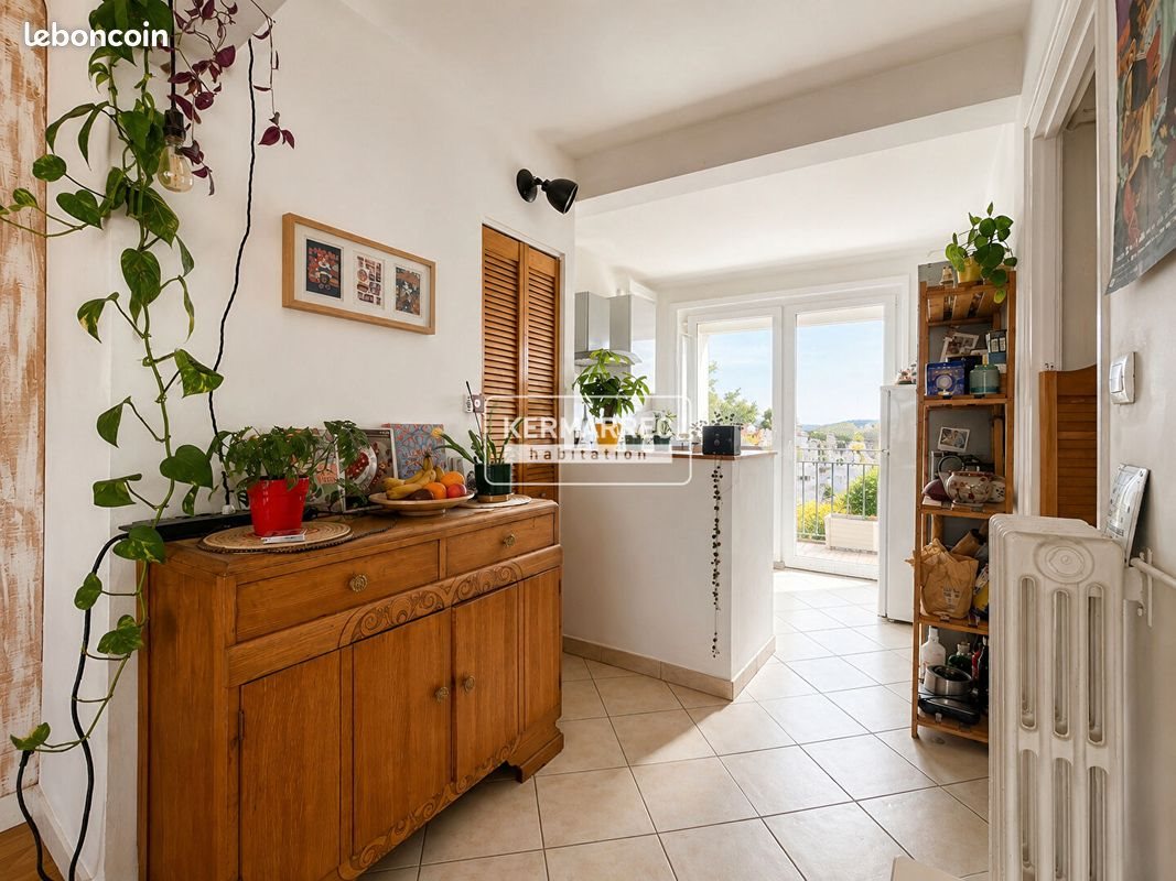 Appartement à vendre, 65m², Rennes