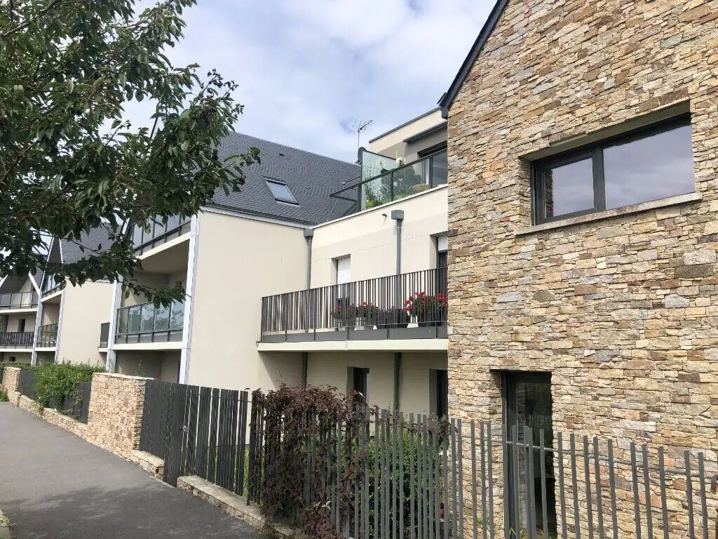 Appartement à vendre, 30m², Saint-Malo