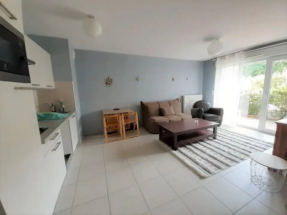Appartement à vendre, 30m², Saint-Malo