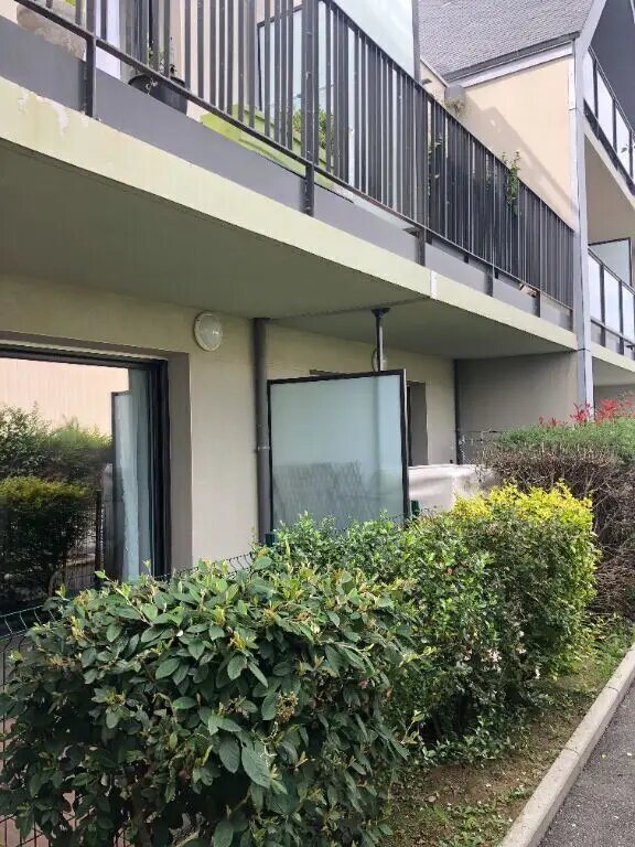 Appartement à vendre, 30m², Saint-Malo