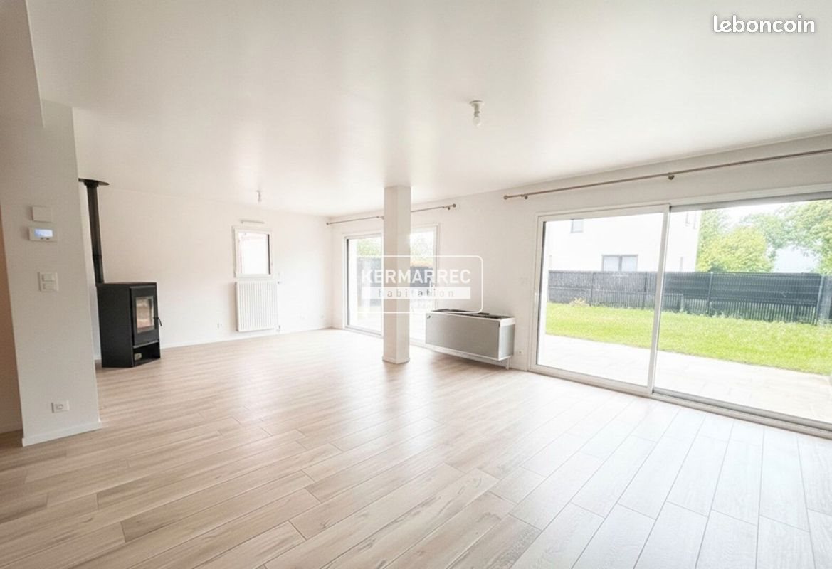 Maison à vendre, 126m², Saint-Aubin-d'Aubigné