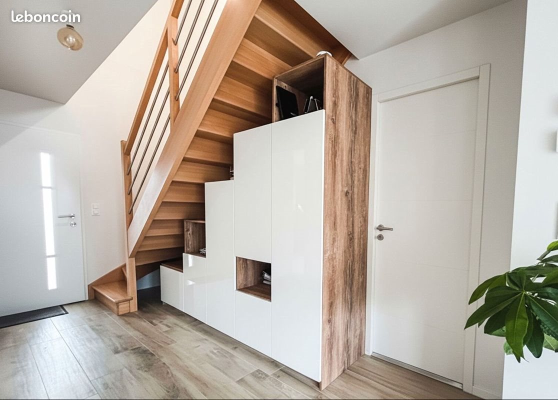 Maison à vendre, 126m², Saint-Aubin-d'Aubigné