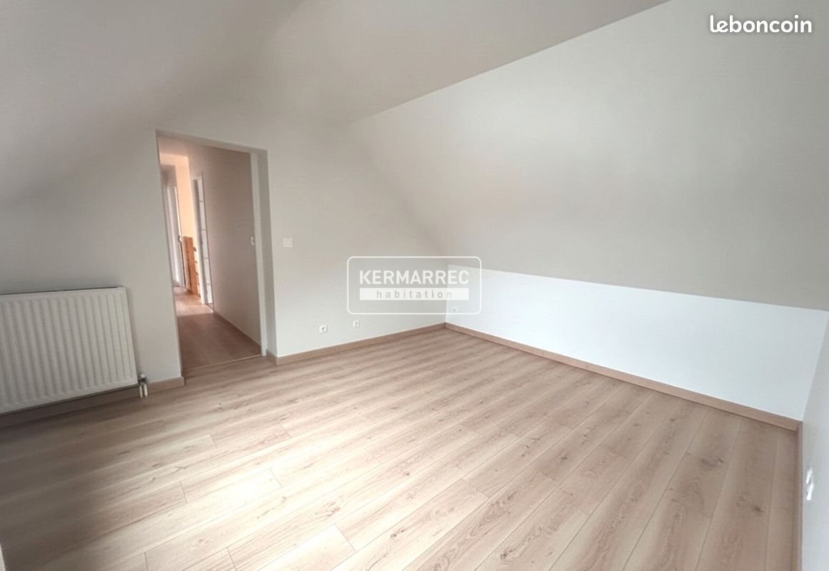 Maison à vendre, 126m², Saint-Aubin-d'Aubigné