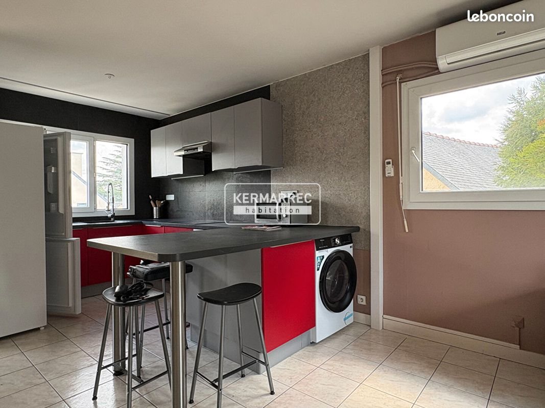 Appartement à vendre, 55m², Bruz