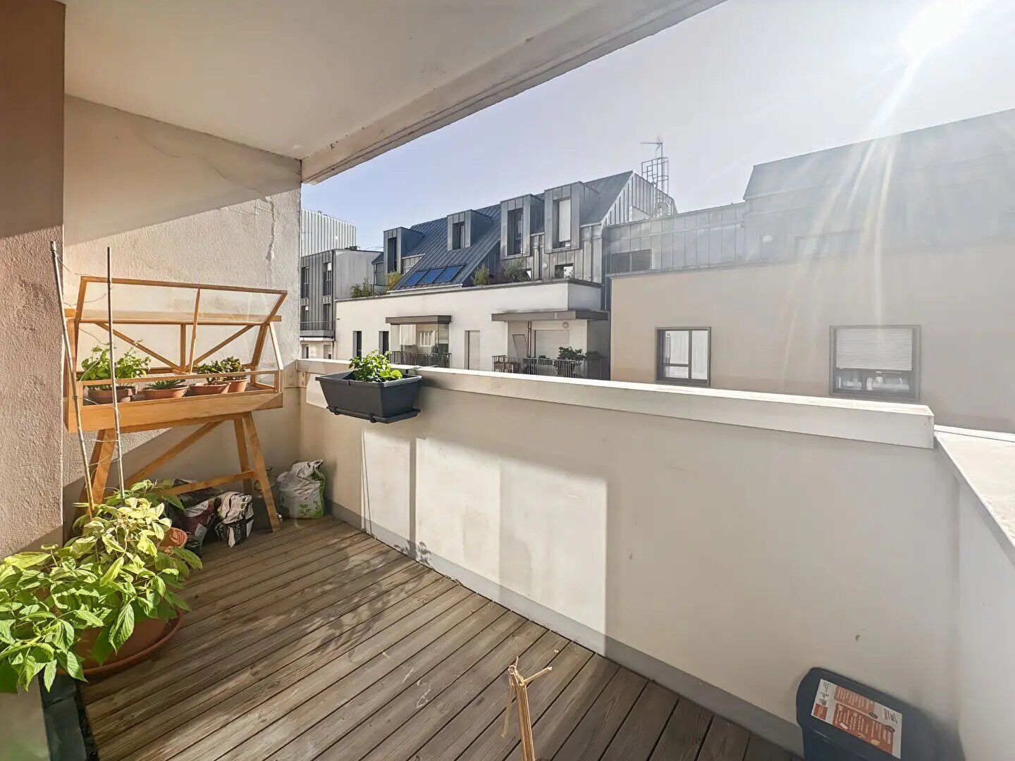 Appartement à vendre, 74m², Rennes