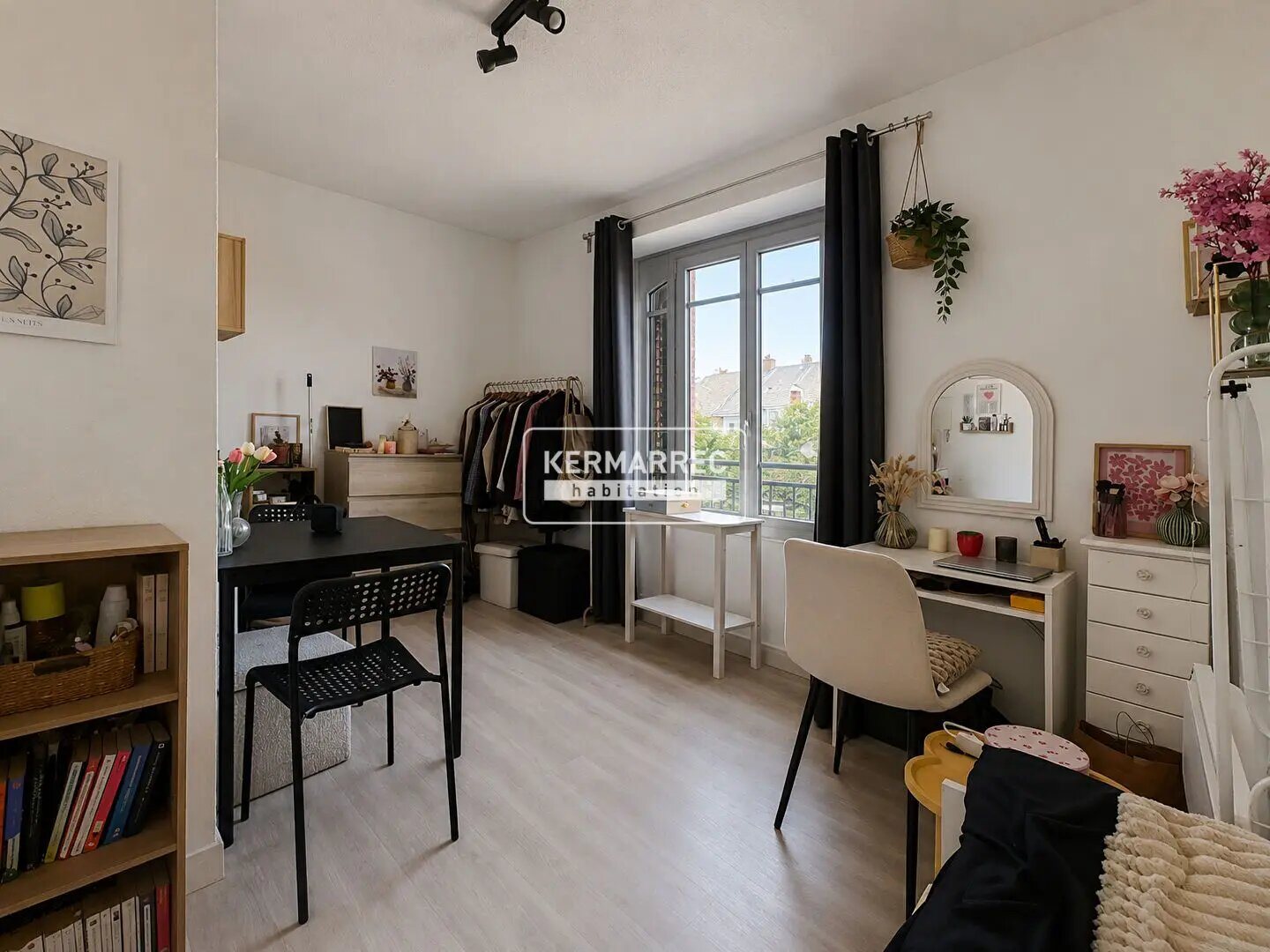 Appartement à vendre, 17m², Rennes