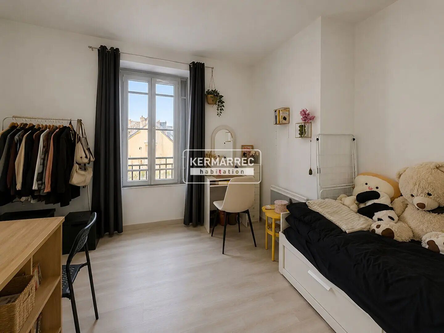 Appartement à vendre, 17m², Rennes
