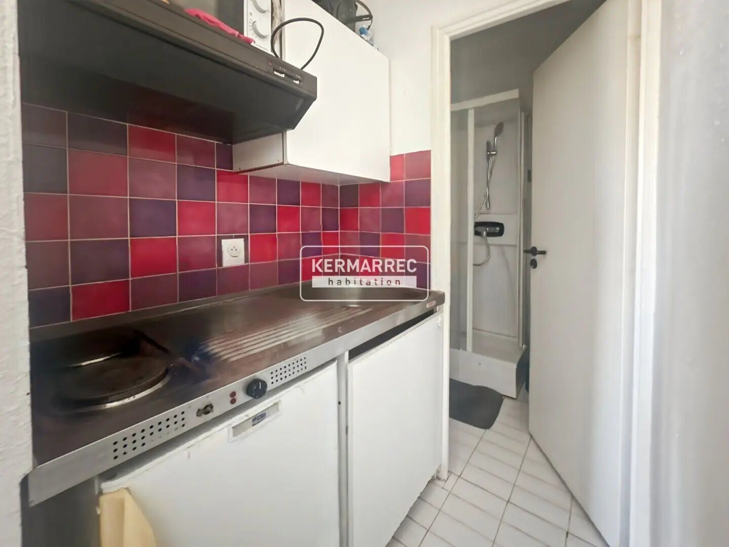 Appartement à vendre, 17m², Rennes