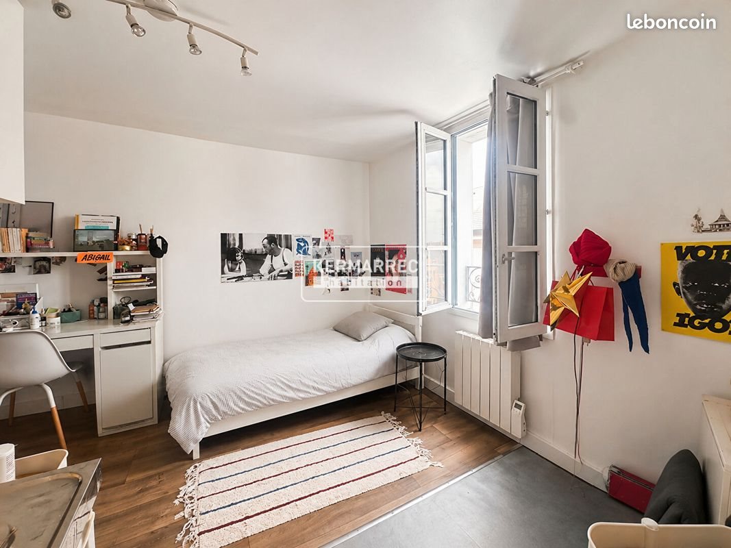 Appartement à vendre, 16m², Rennes