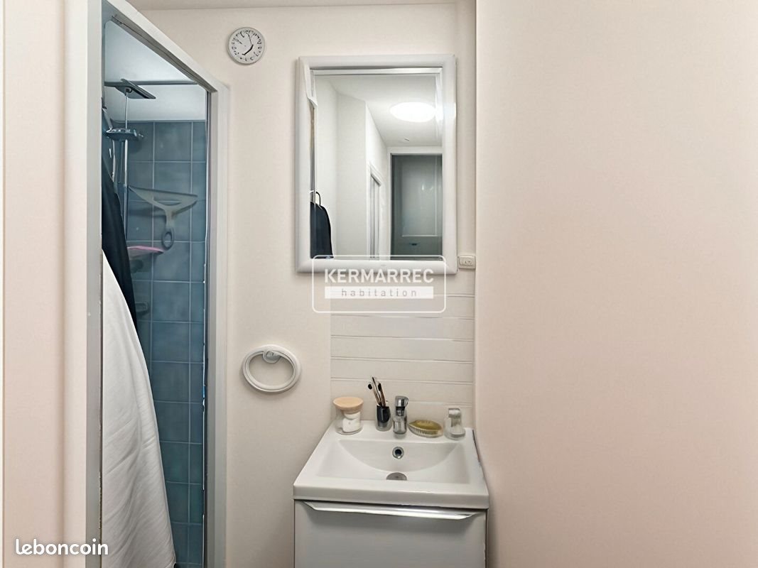 Appartement à vendre, 16m², Rennes