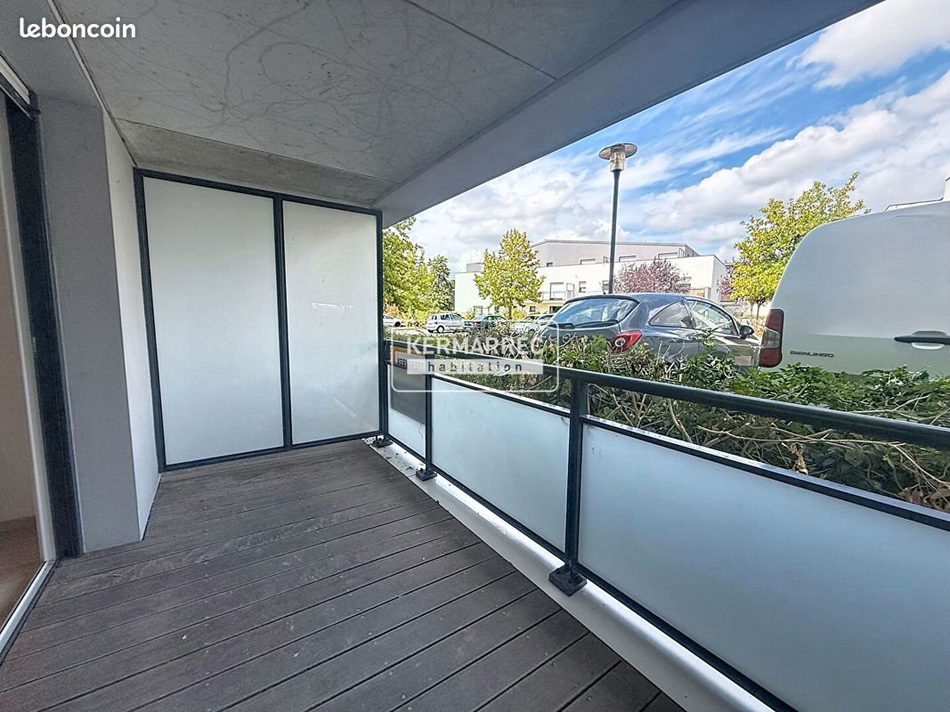 Appartement à vendre, 31m², Le Rheu