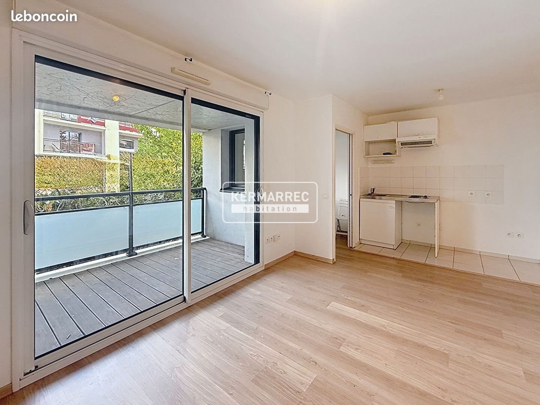 Appartement à vendre, 31m², Le Rheu