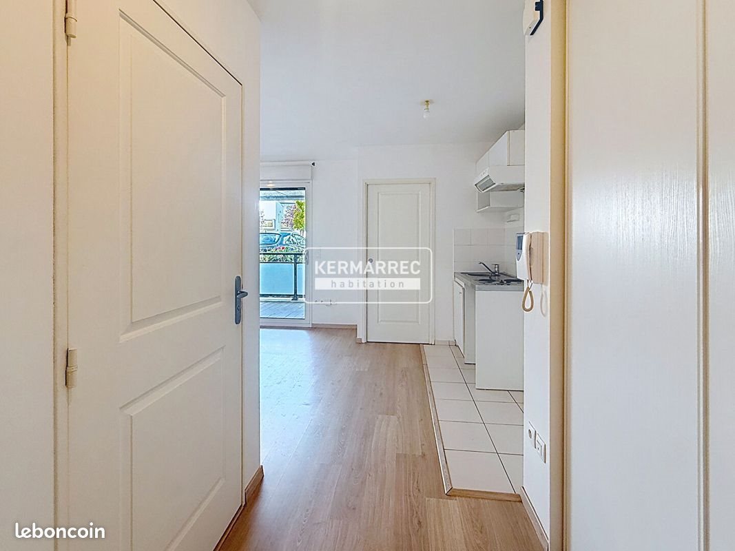 Appartement à vendre, 31m², Le Rheu