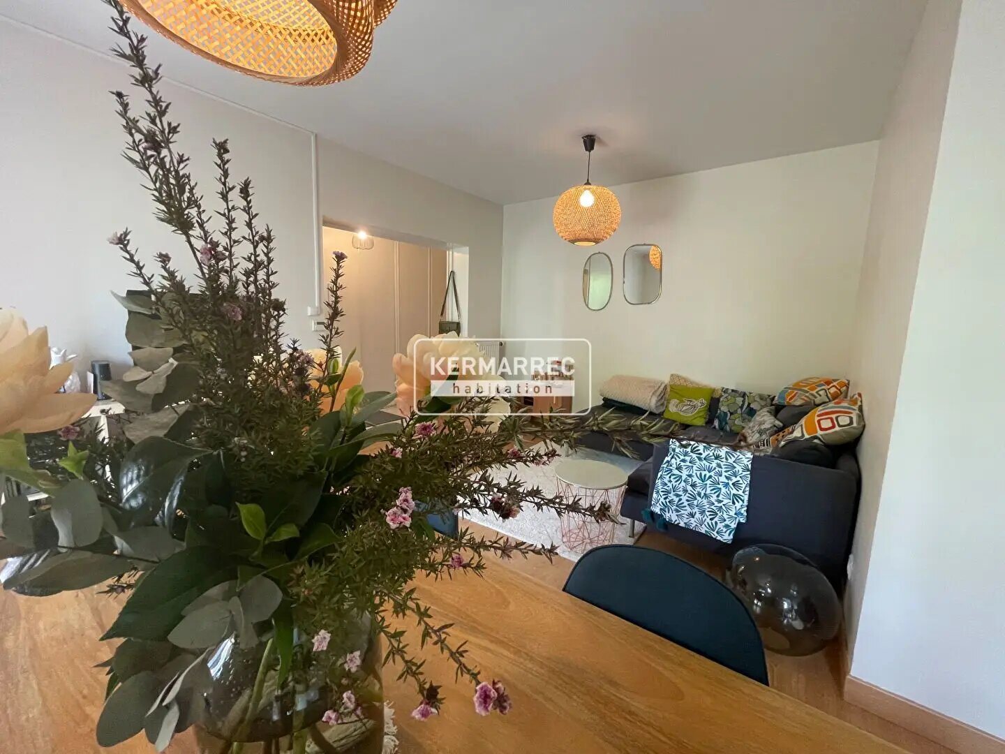 Appartement à vendre, 72m², Rennes