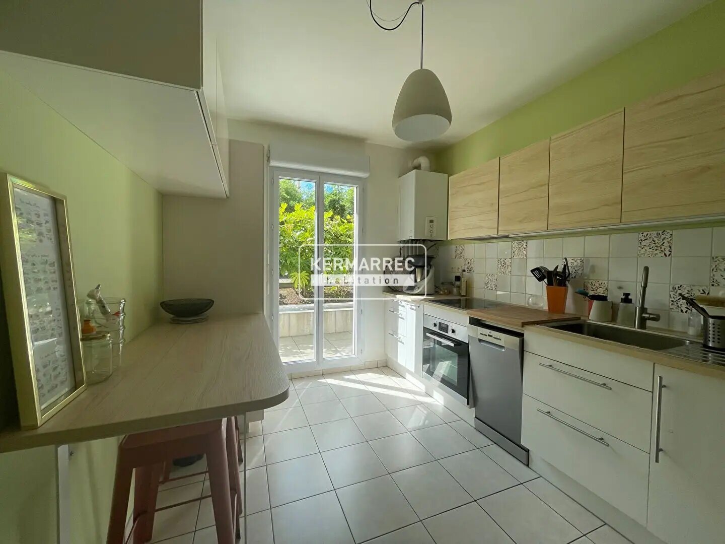 Appartement à vendre, 72m², Rennes