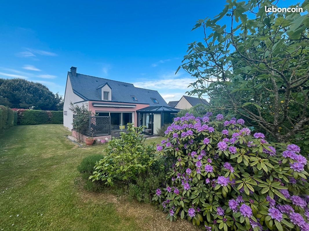 Maison à vendre, 174m², Bourgbarré