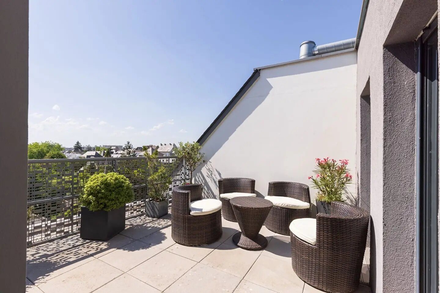 Appartement à vendre, 89m², Rennes