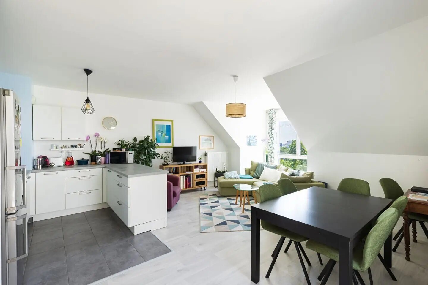 Appartement à vendre, 89m², Rennes