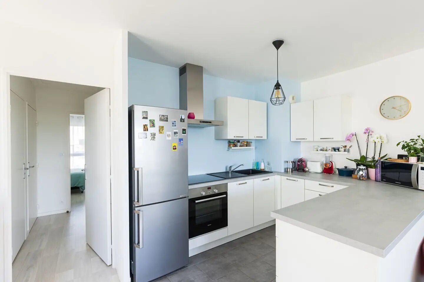 Appartement à vendre, 89m², Rennes