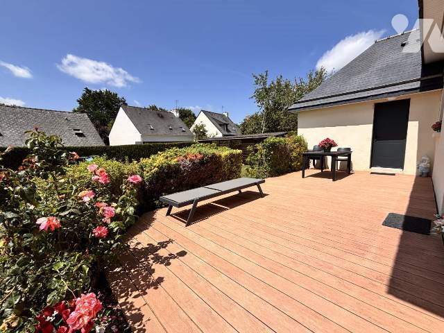 Maison à vendre, 127m², Mordelles