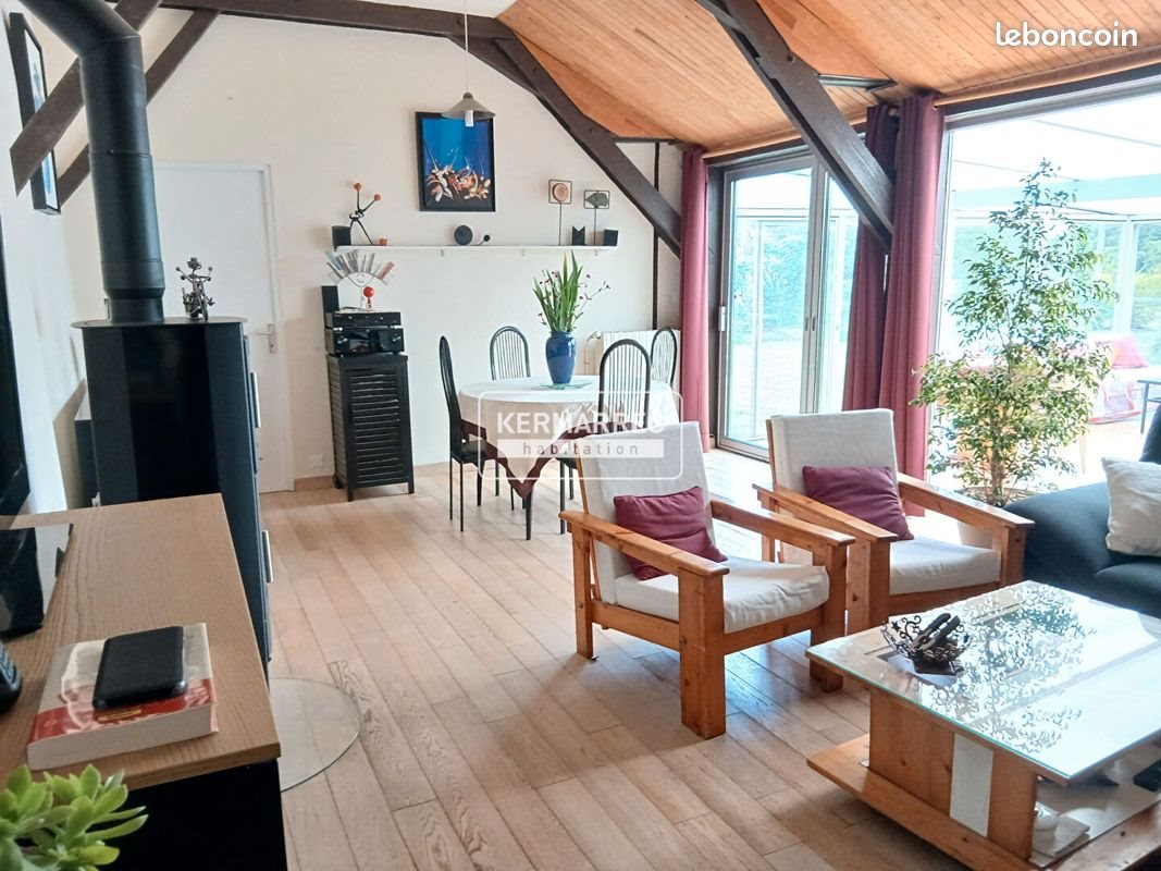 Maison à vendre, 160m², Domloup