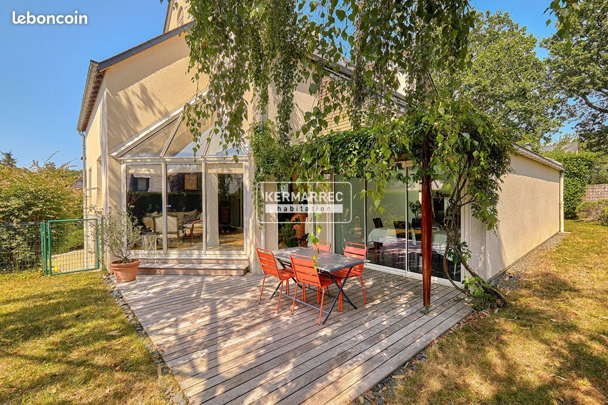 Maison à vendre, 200m², Cesson-Sévigné