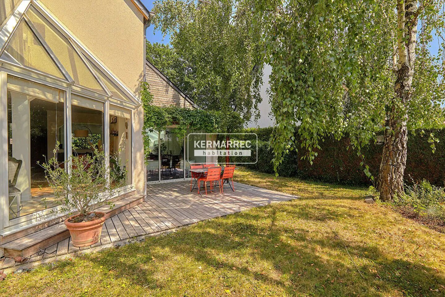 Maison à vendre, 200m², Cesson-Sévigné