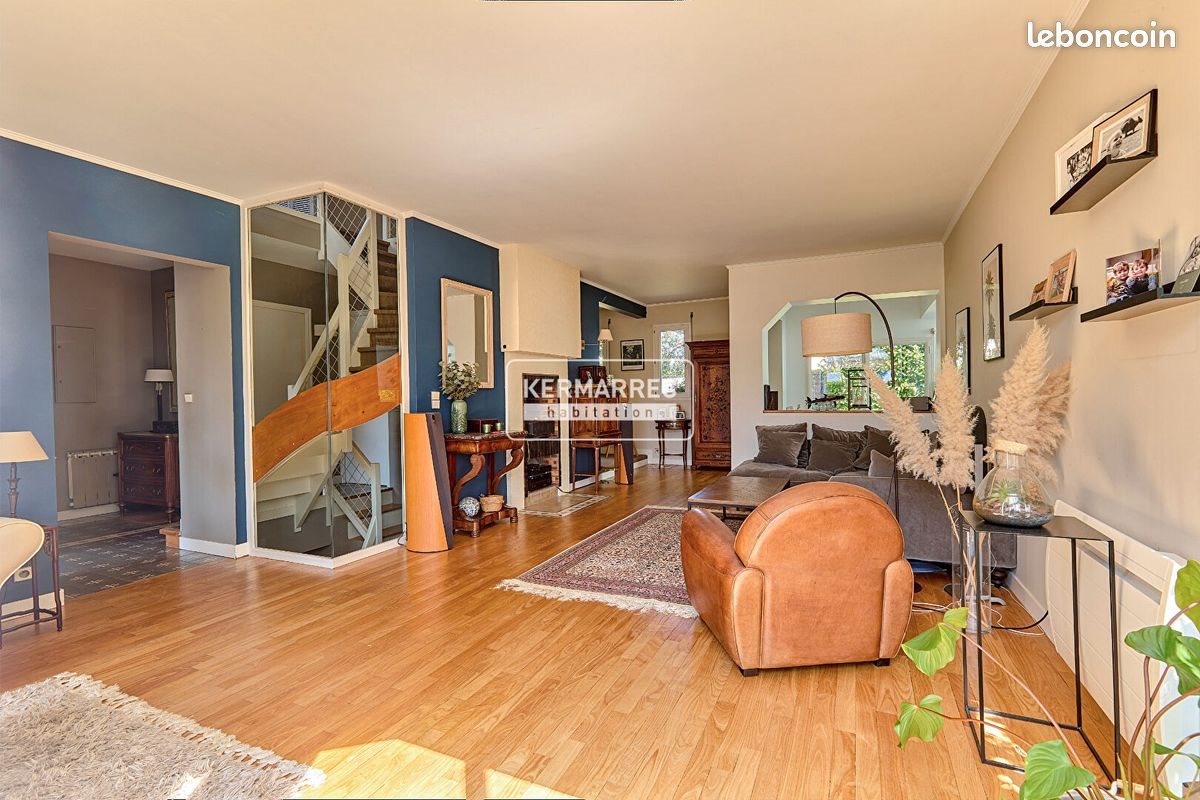 Maison à vendre, 200m², Cesson-Sévigné