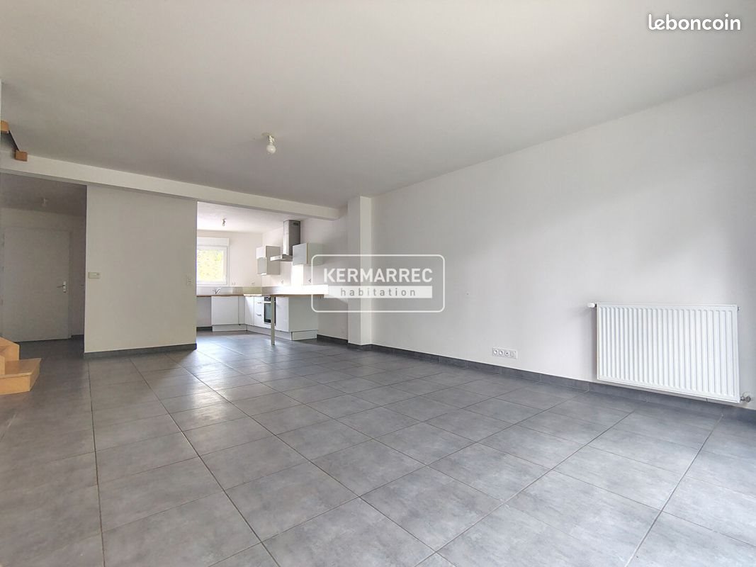 Maison à vendre, 117m², Noyal-Châtillon-sur-Seiche