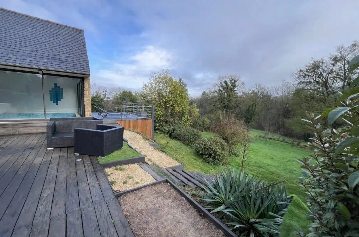 Maison à vendre, 249m², Laillé