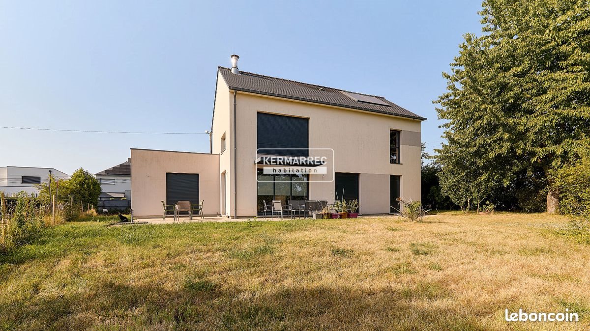 Maison à vendre, 137m², Cesson-Sévigné