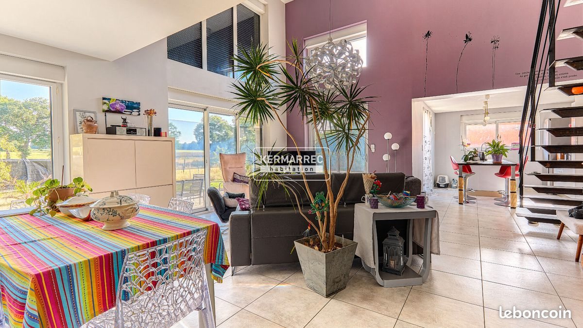 Maison à vendre, 137m², Cesson-Sévigné