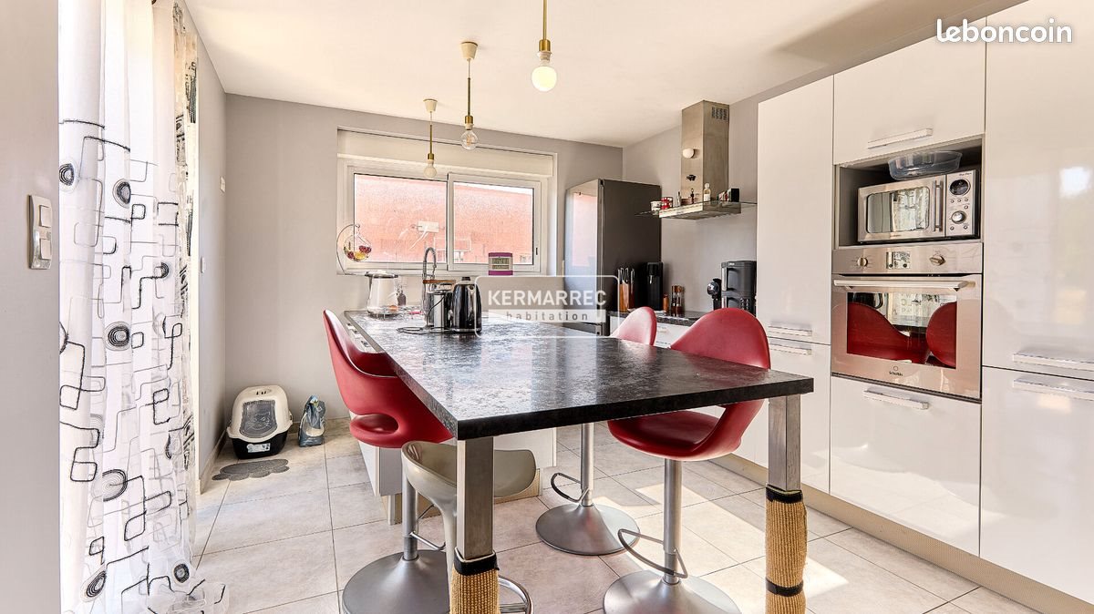 Maison à vendre, 137m², Cesson-Sévigné