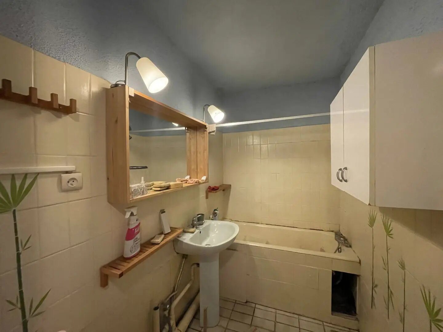 Appartement à vendre, 55m², Saint-Etienne