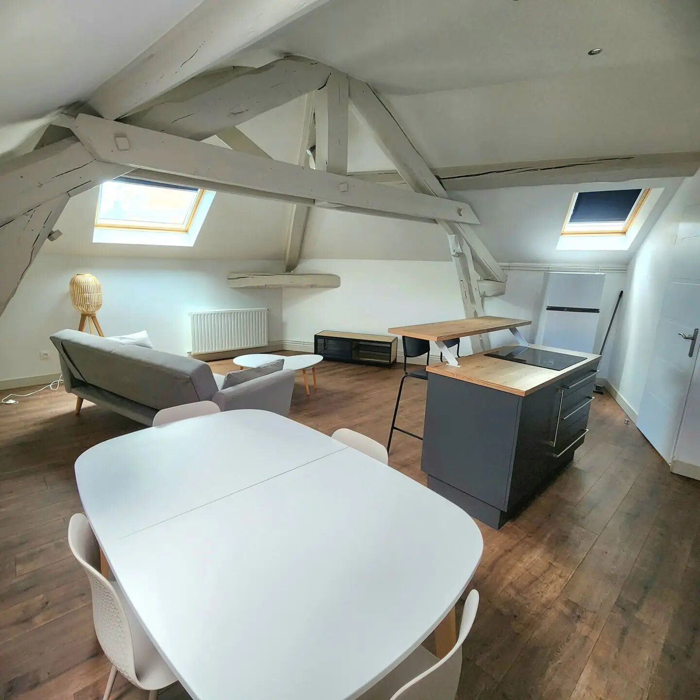 Appartement à louer, 37m², Firminy