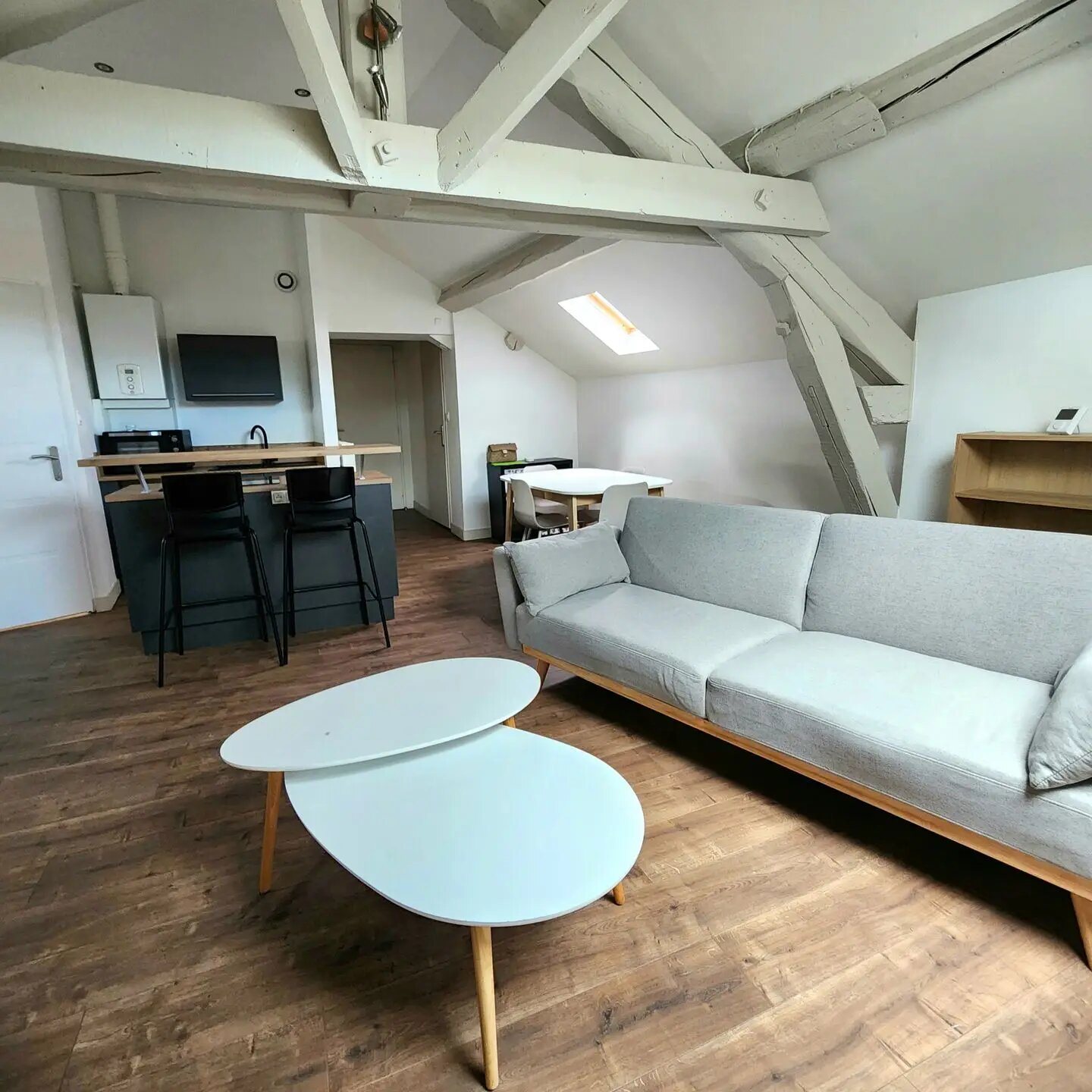 Appartement à louer, 37m², Firminy