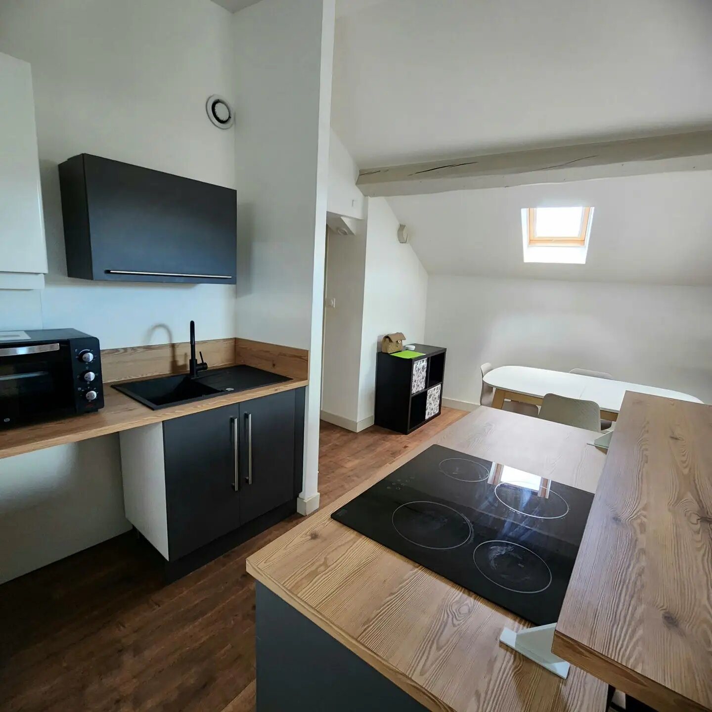 Appartement à louer, 37m², Firminy