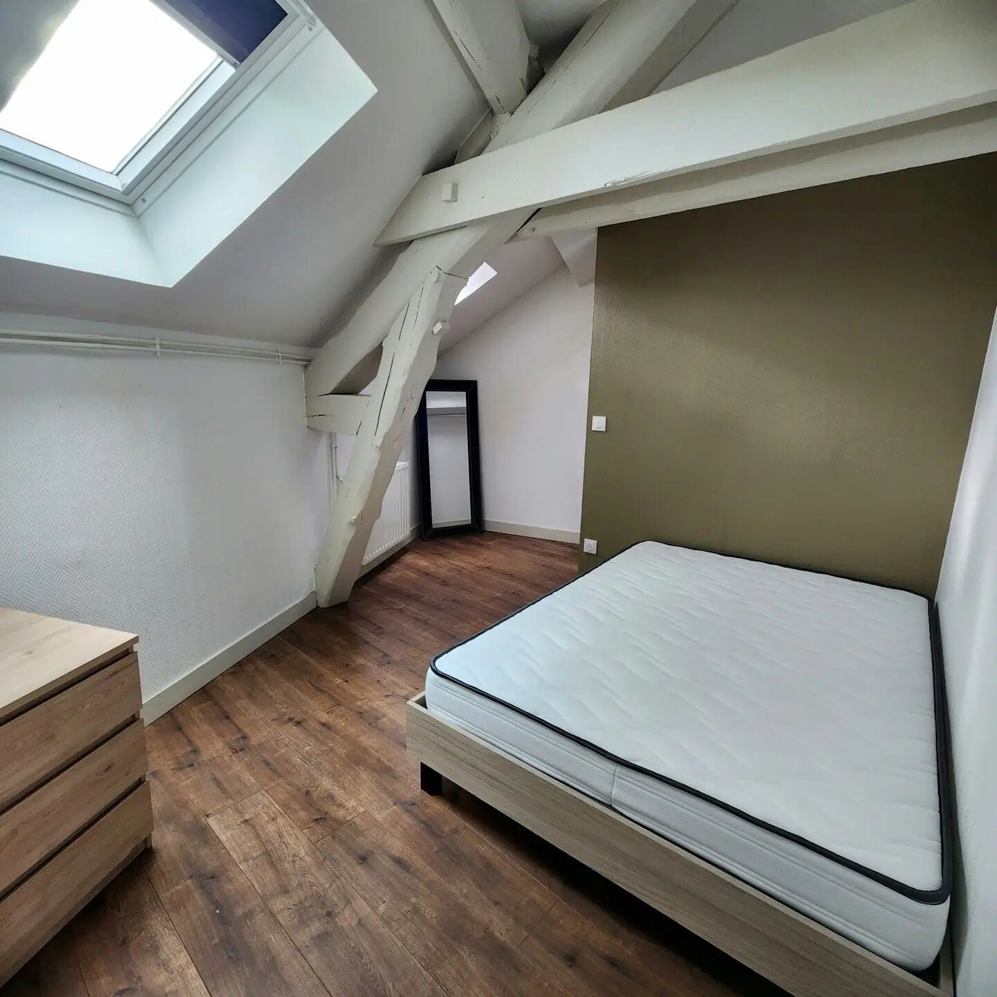 Appartement à louer, 37m², Firminy