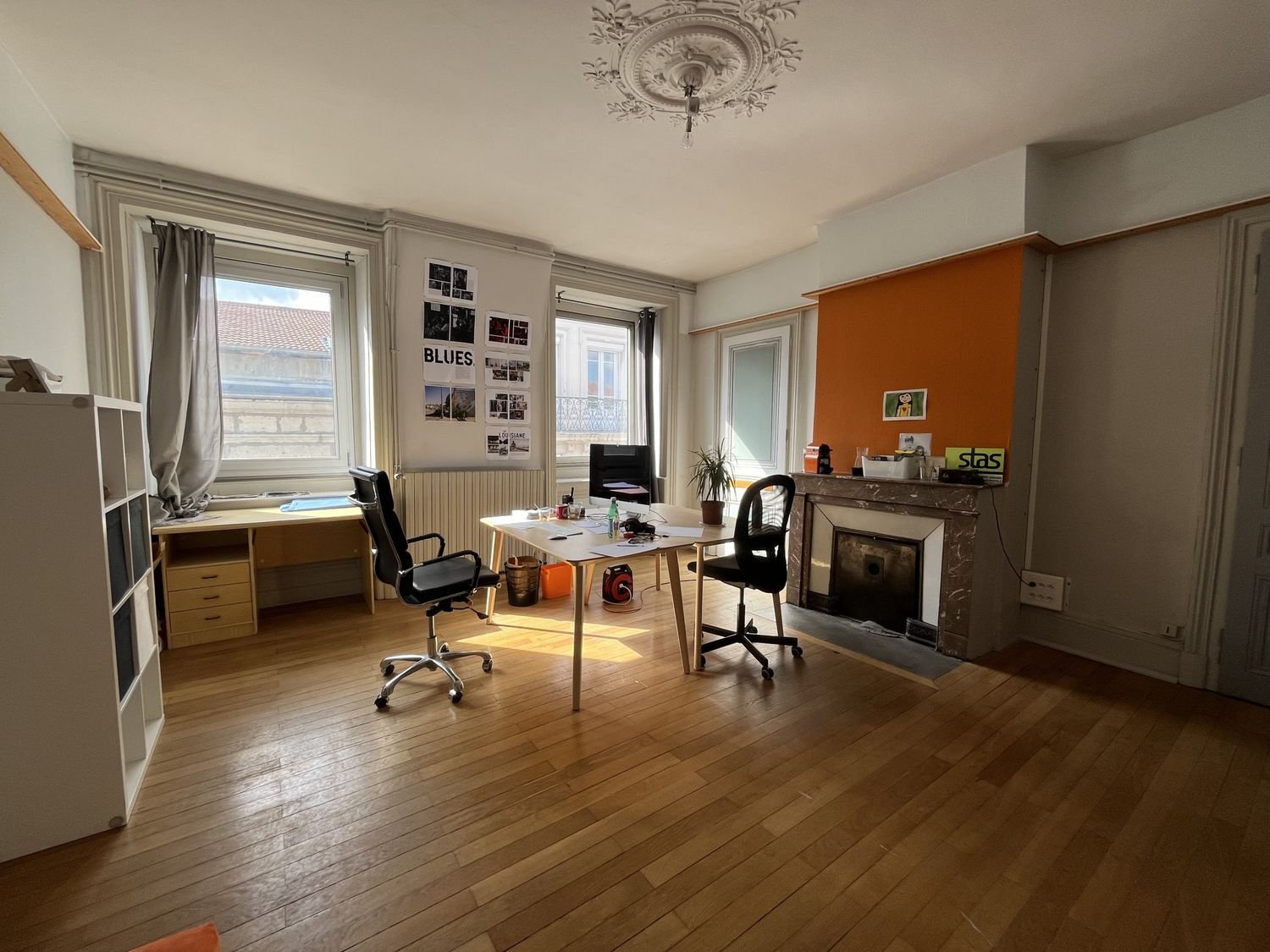 Appartement à vendre, 230m², Saint-Étienne