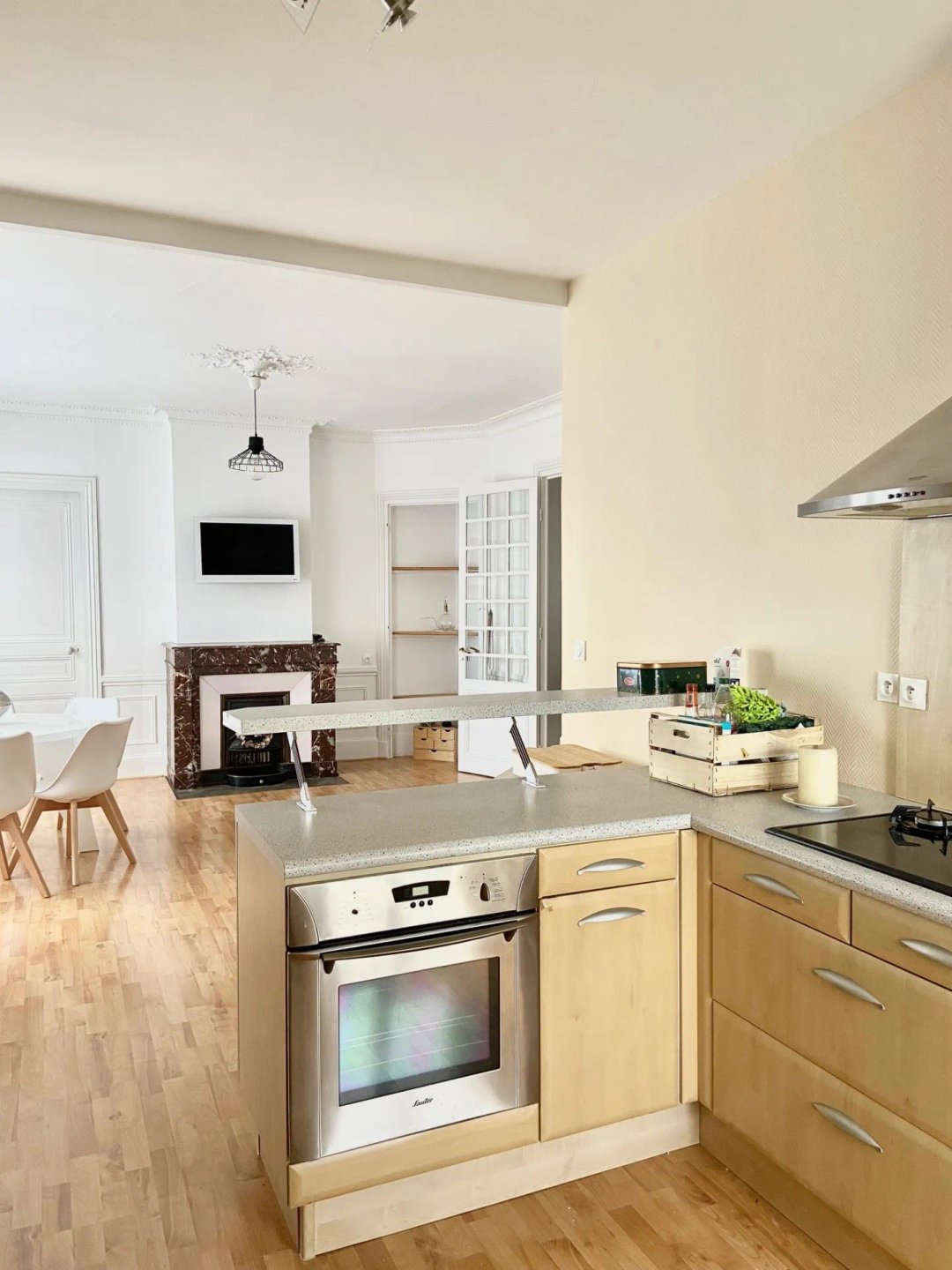 Appartement à louer, 54m², Saint-Just-Saint-Rambert