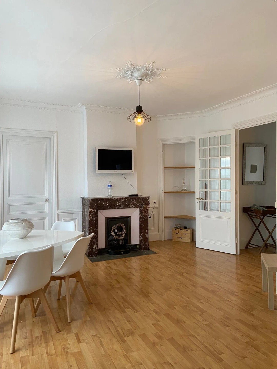 Appartement à louer, 54m², Saint-Just-Saint-Rambert