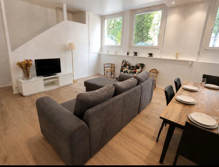 Appartement à louer, 79m², Saint-Étienne