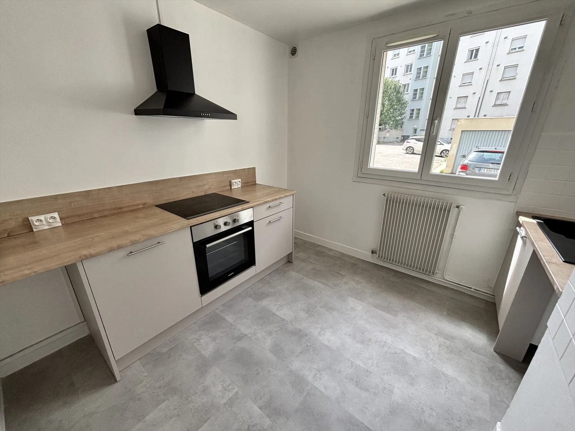 Appartement à louer, 51m², Saint-Étienne
