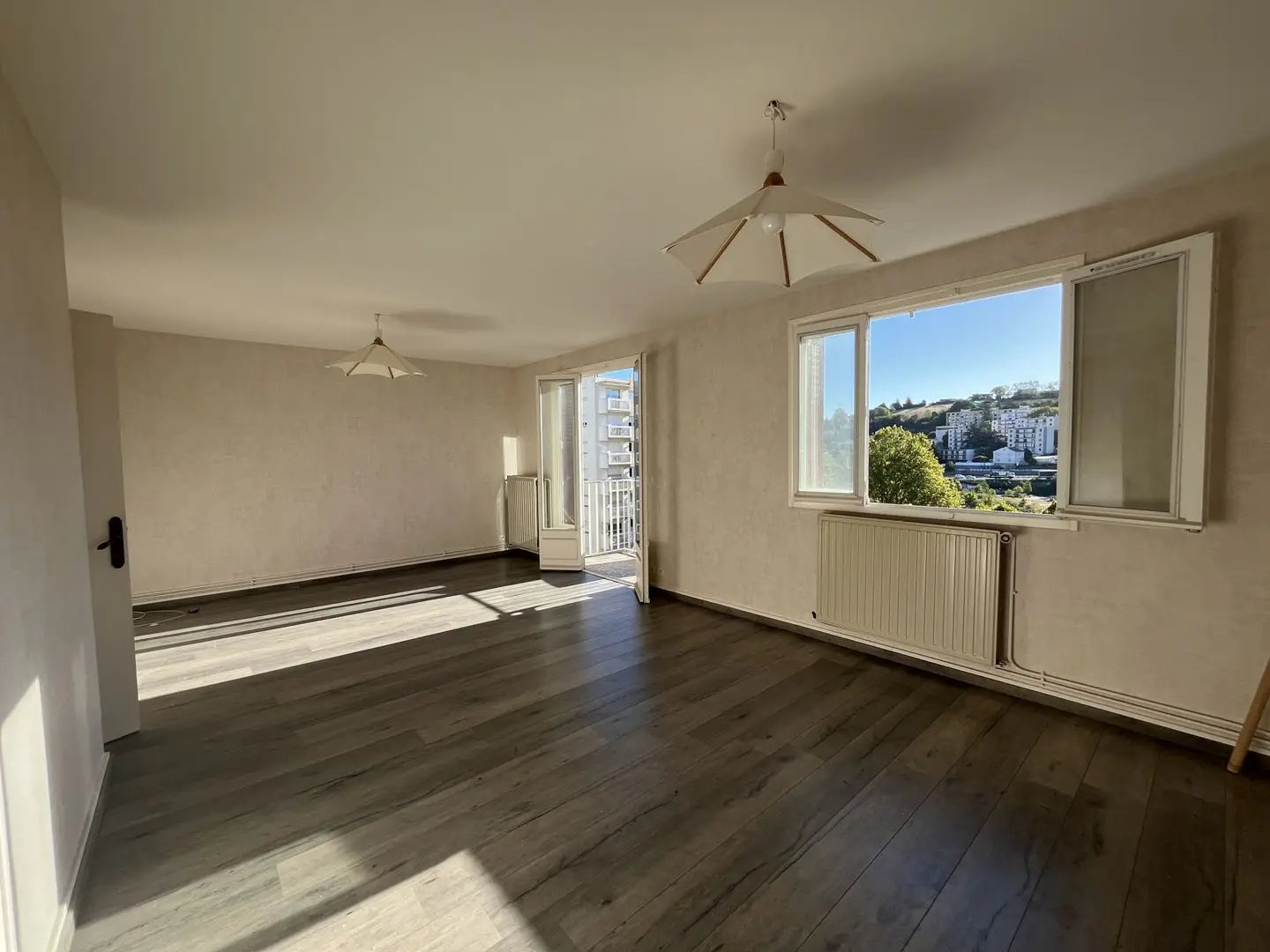Appartement à vendre, 55m², Saint-Étienne