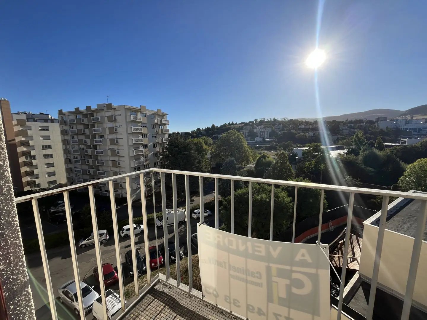 Appartement à vendre, 55m², Saint-Étienne