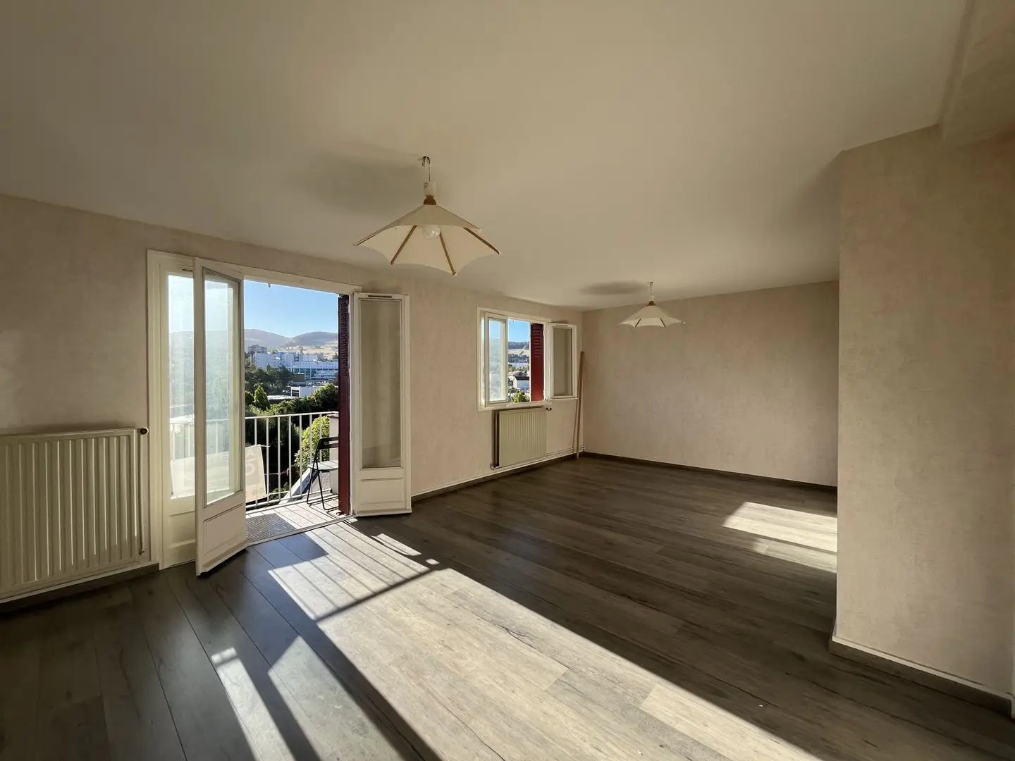 Appartement à vendre, 55m², Saint-Étienne