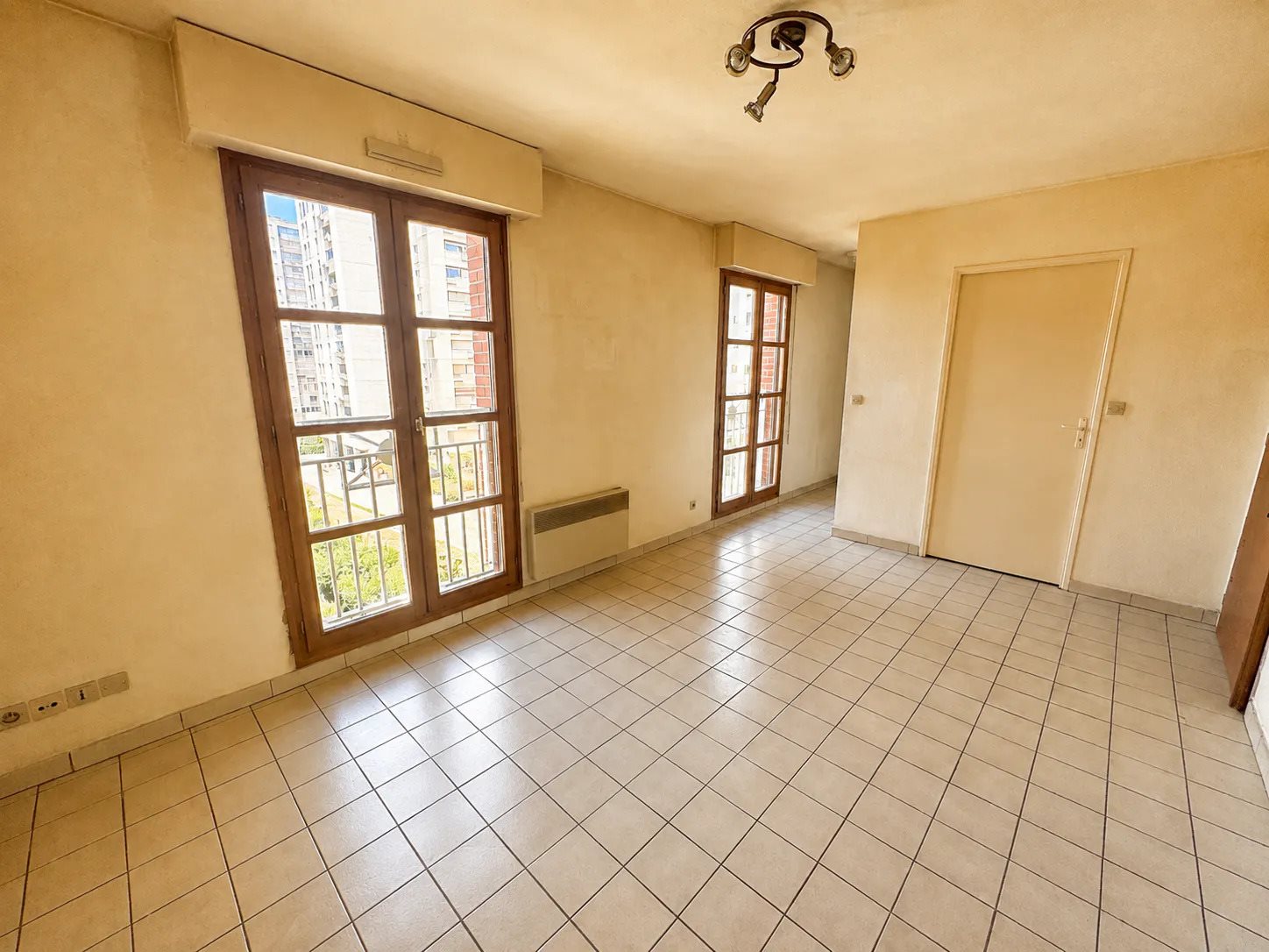 Appartement à louer, 21m², Saint-Étienne