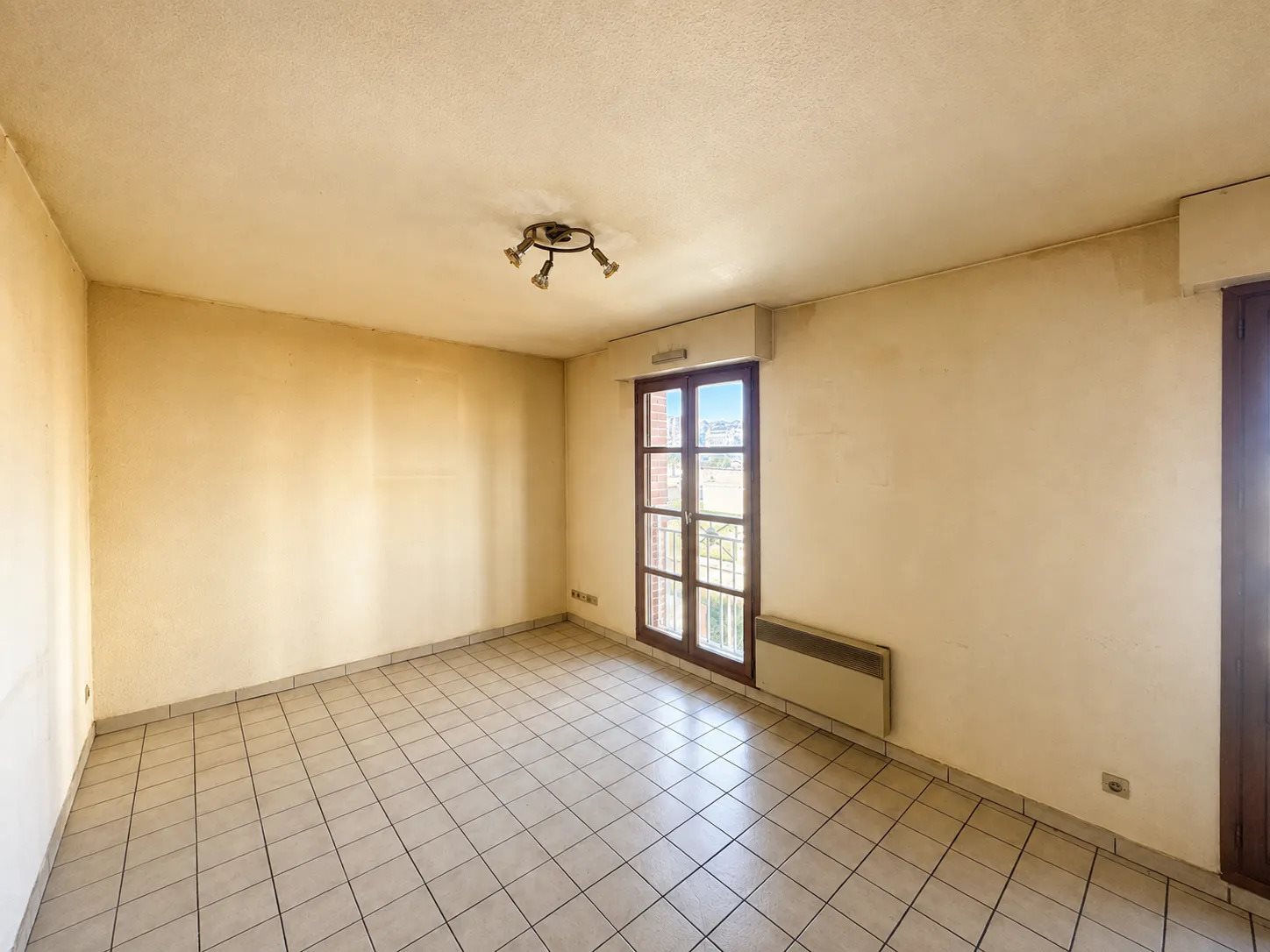 Appartement à louer, 21m², Saint-Étienne