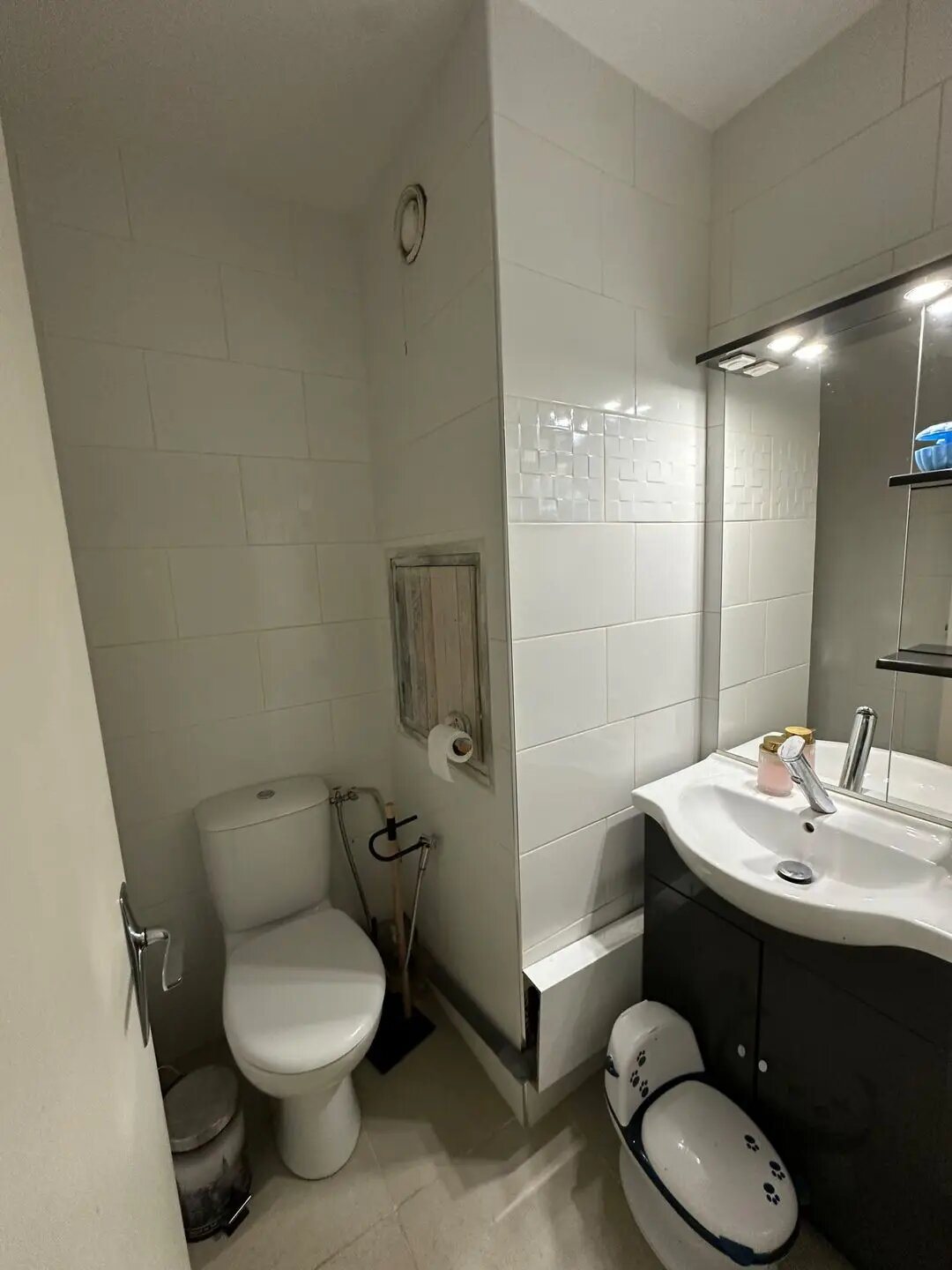Appartement à louer, 78m², Saint-Etienne